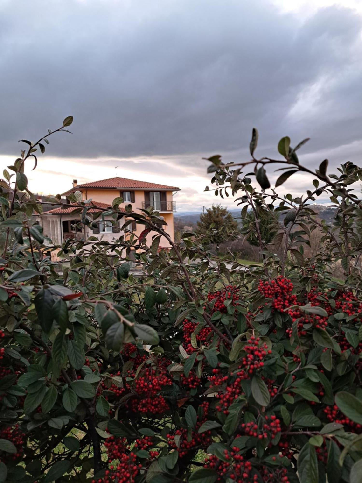 Busso La Casa Di Mezzo-Affitti Brevi-Zona Ospedaliヴィラ エクステリア 写真